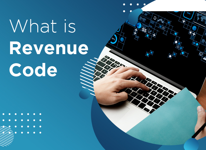 What is the revenue code in medical billing?